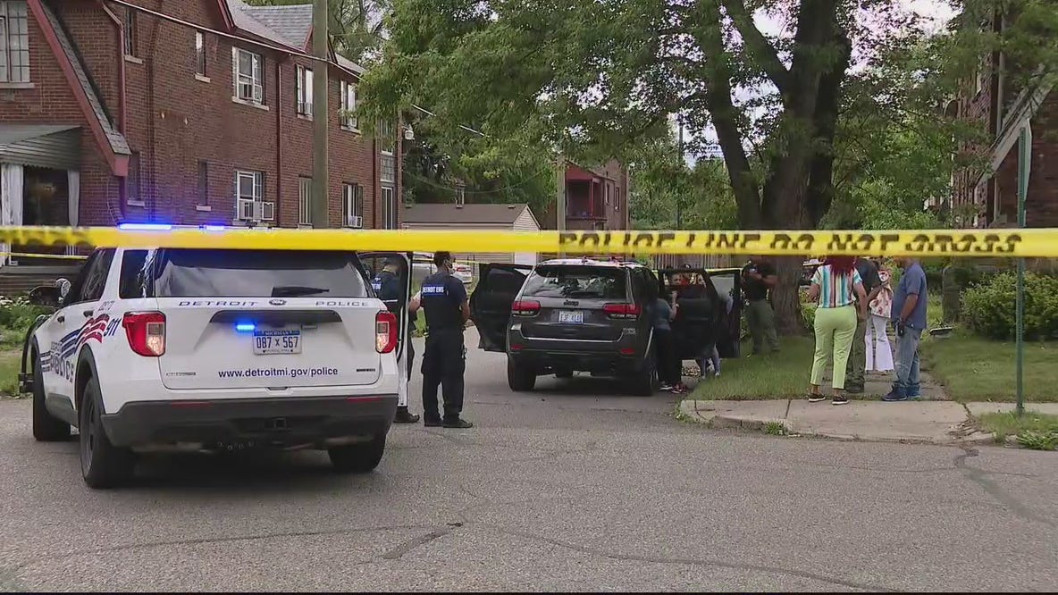 Toddler found in home with 2 adults discovered shot to death, bound and gagged